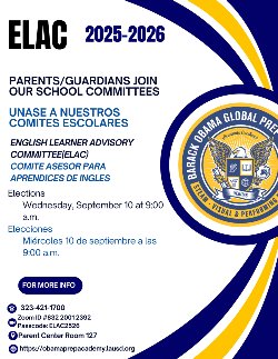 ELAC Elections
